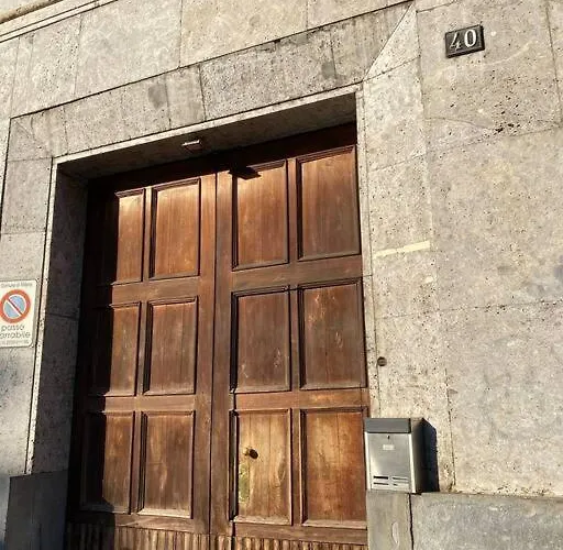 Lägenhet Milano- Stazione Design Loft *