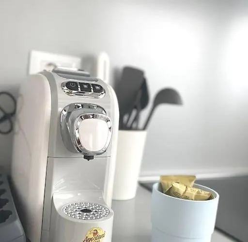 Milano- Stazione Design Loft Lägenhet Milano