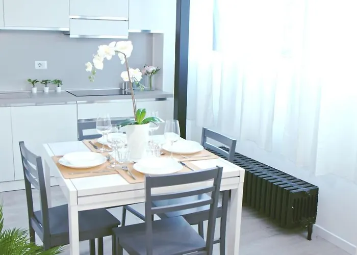 Lägenhet Milano- Stazione Design Loft *