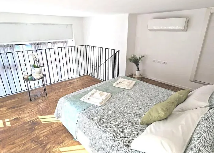 Apartmán - Stazione Comfort Loft *