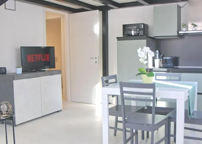 - Stazione Comfort Loft Apartmán