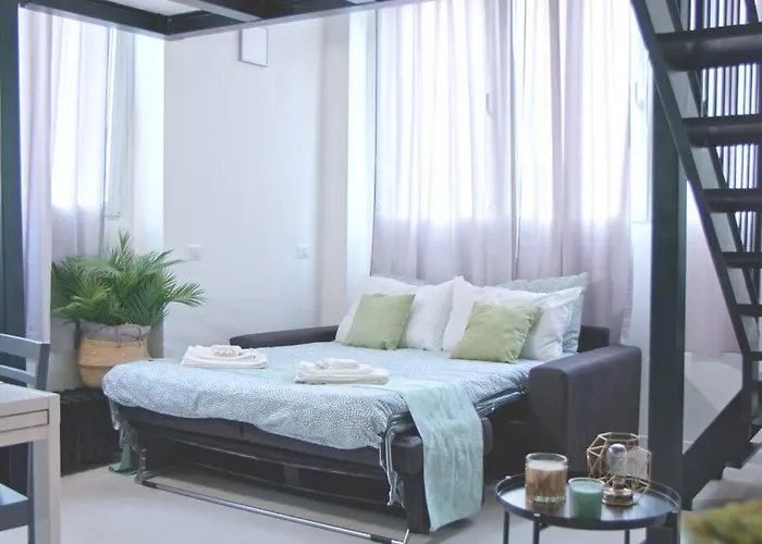 Apartmán - Stazione Comfort Loft *