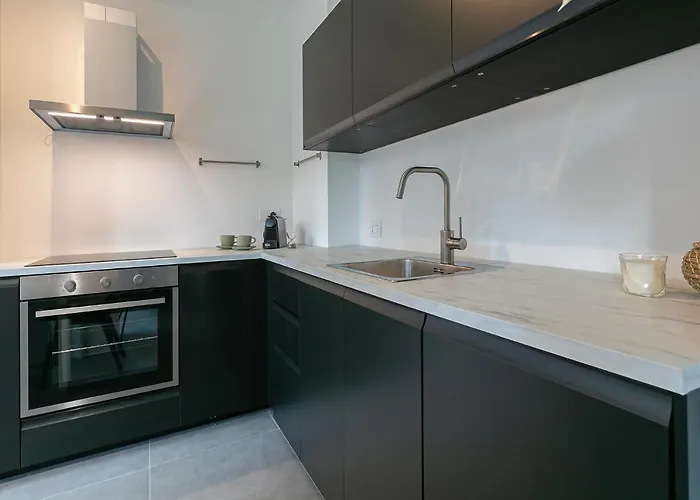 Le Moderne Apartment