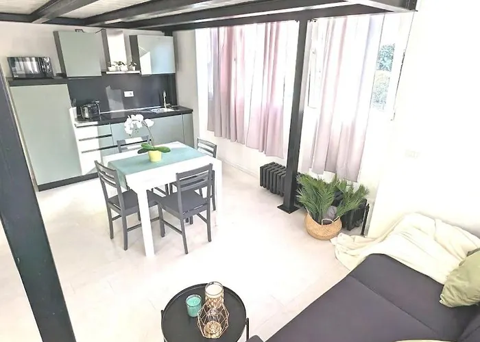 - Stazione Comfort Loft Apartmán *