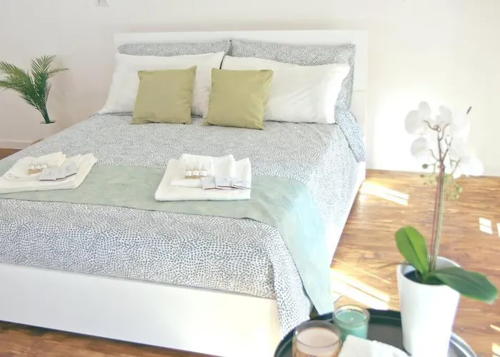 - Stazione Comfort Loft Apartmán Milán