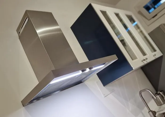 Apartment Le Moderne *