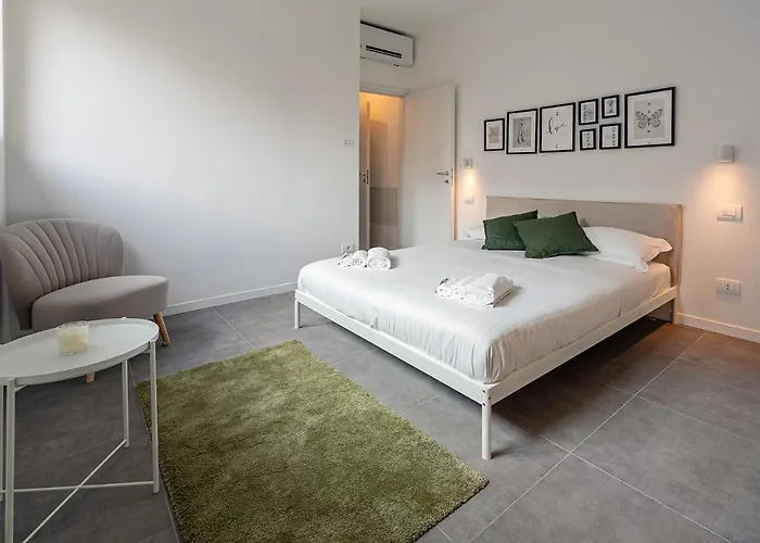 Apartment Le Moderne *