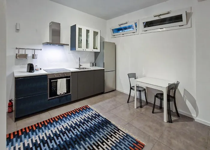 Le Moderne Apartment *