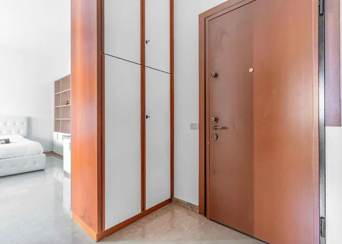 Moncler House Navigli Lejlighed Milano