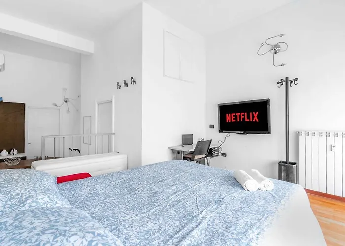 Ar10 Bicocca - Niguarda New Loft アパート