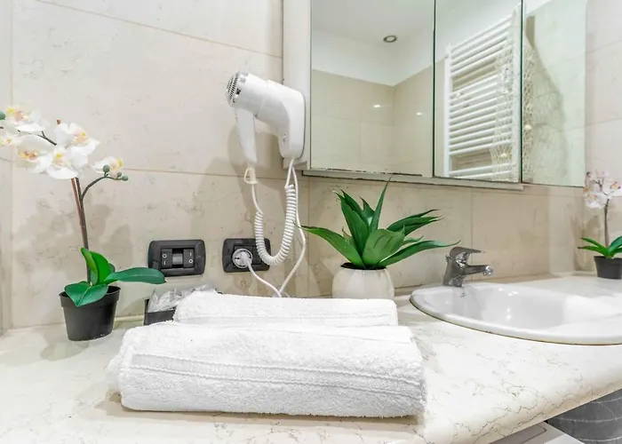 アパート Ar10 Bicocca - Niguarda New Loft ミラノ