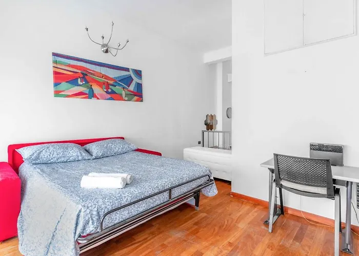 アパート Ar10 Bicocca - Niguarda New Loft