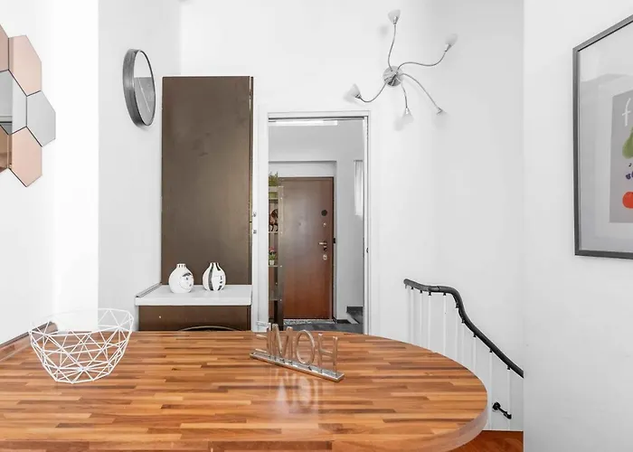 Ar10 Bicocca - Niguarda New Loft ミラノ