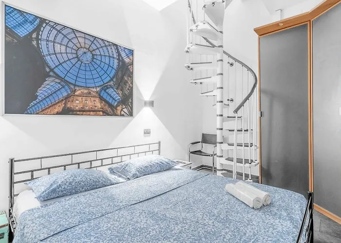 Ar10 Bicocca - Niguarda New Loft * ミラノ