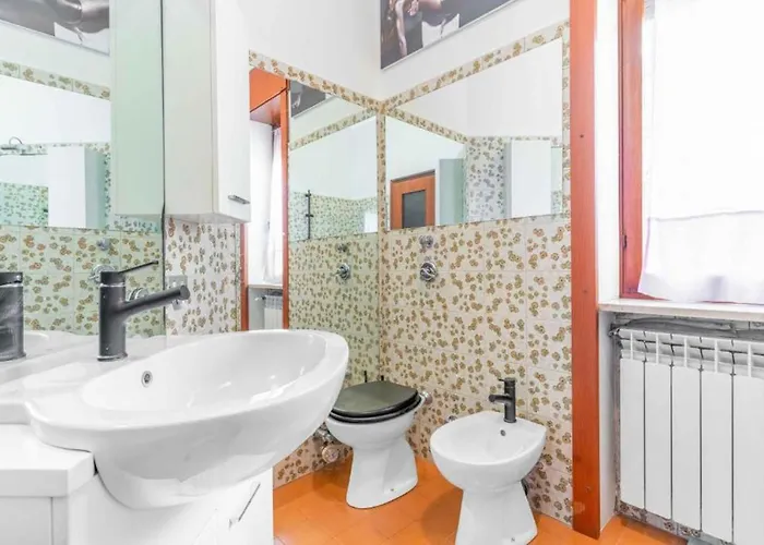 Moncler House Navigli Lejlighed *