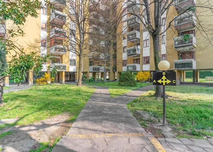 Moncler House Navigli Lejlighed Milano