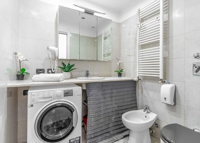 Ar10 Bicocca - Niguarda New Loft *