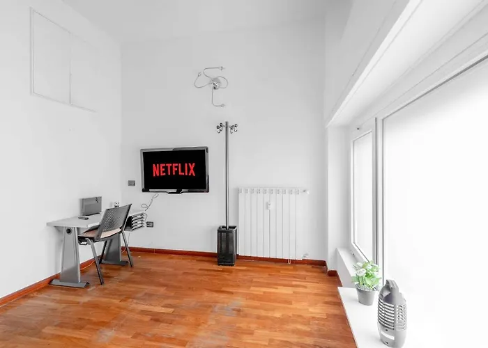 アパート Ar10 Bicocca - Niguarda New Loft ミラノ