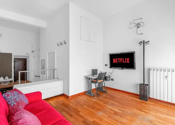 Ar10 Bicocca - Niguarda New Loft