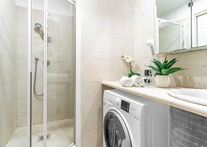 アパート Ar10 Bicocca - Niguarda New Loft ミラノ