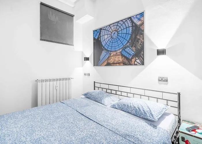 Ar10 Bicocca - Niguarda New Loft ミラノ