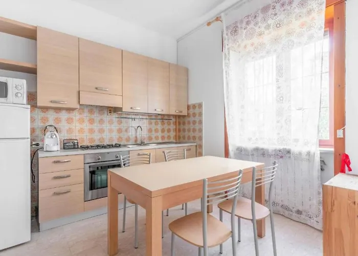 Moncler House Navigli Lejlighed