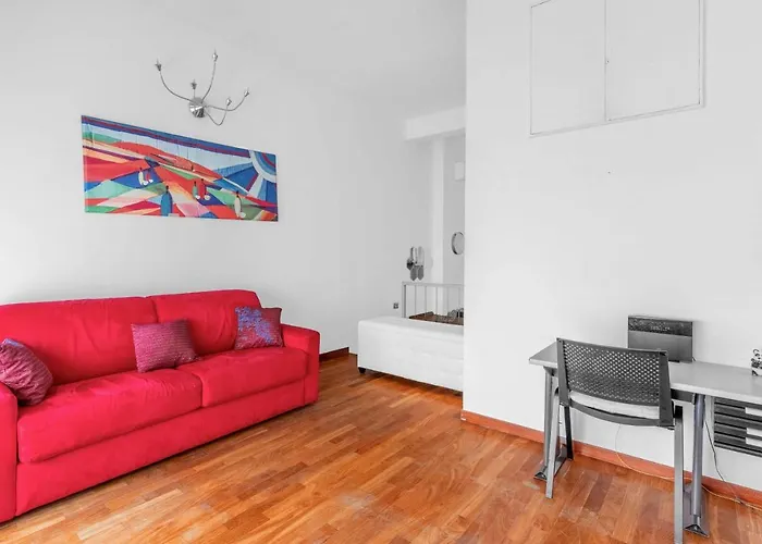 Ar10 Bicocca - Niguarda New Loft アパート ミラノ