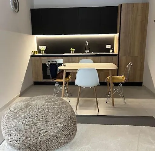 City Life Lägenhet *