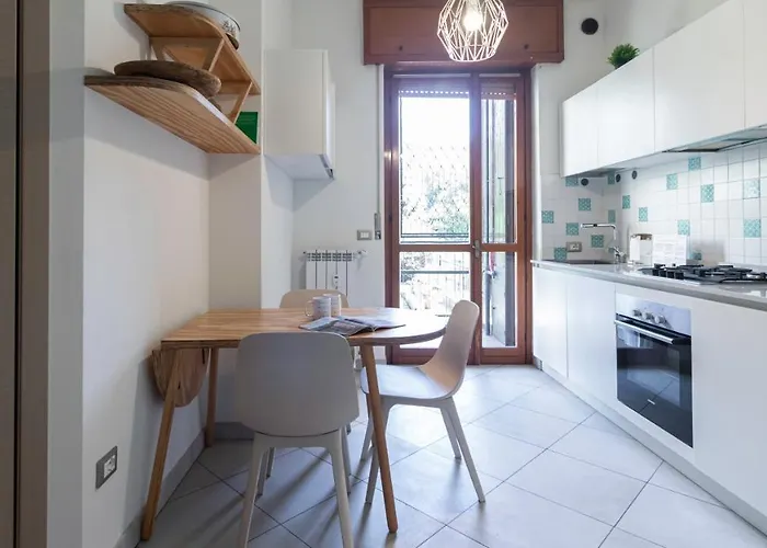 Apartamento Italianway - Botta 40