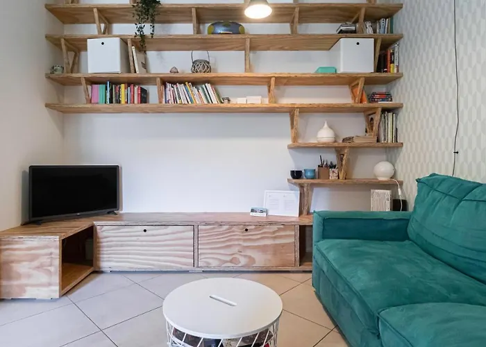 Apartamento Italianway - Botta 40 *