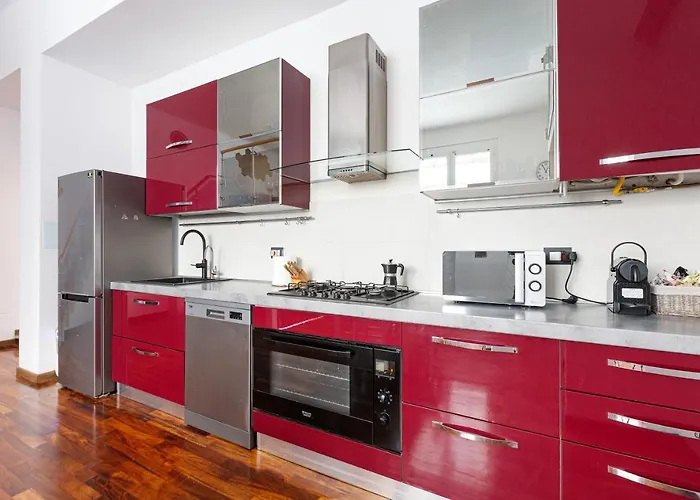 Guesthost - Cosy Close To Piazza Insubria Milano
