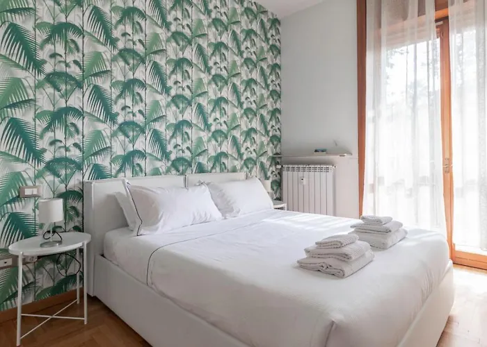 Italianway - Botta 40 Apartamento Milão