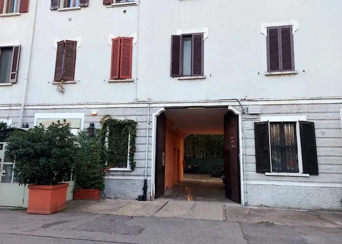 Appartement Cozy Nest Milan