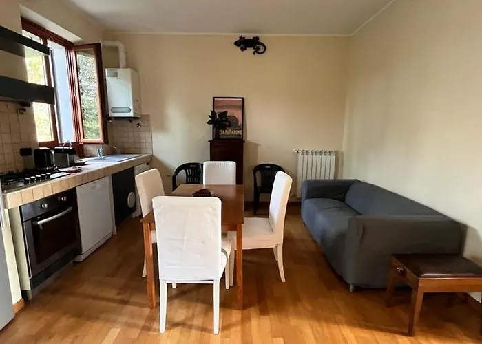 דירה Cozy Nest *