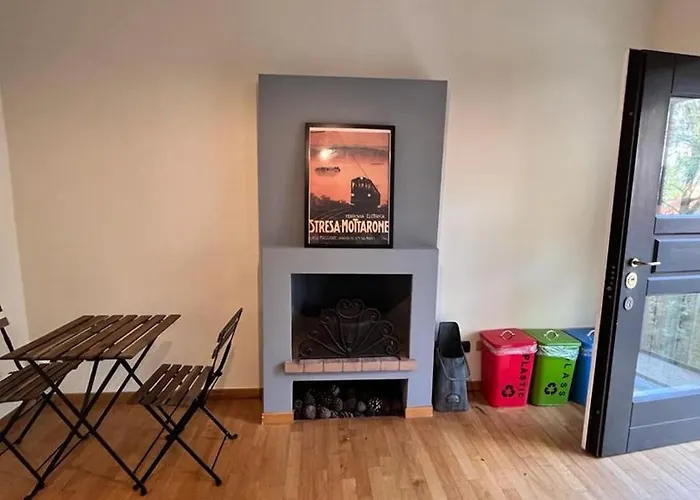 Appartement Cozy Nest Milan