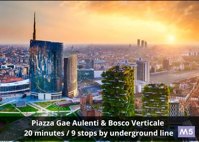 San Siro-city Life Elegant W/ Private Tennis