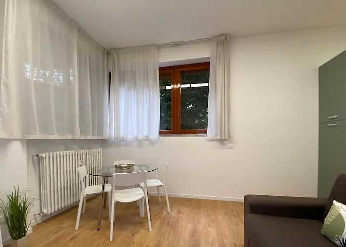 San Siro-city Life Elegant W/ Private Tennis דירה