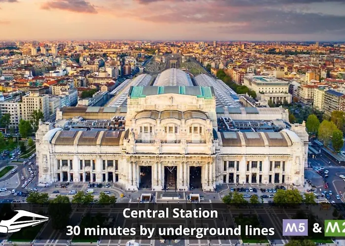 San Siro-city Life Elegant W/ Private Tennis *