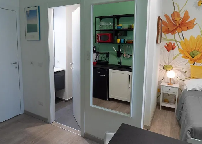 Apartment Porta Vittoria Mailand