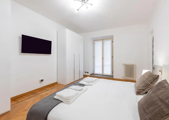 Appartamento Royal Porta Ticinese