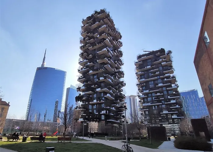 Brera Porta Nuova Flat By Interhome شقة ميلان