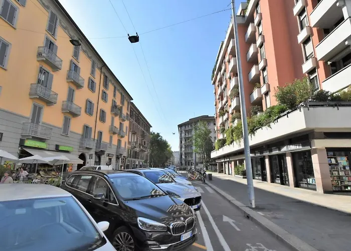 Brera Porta Nuova Flat By Interhome شقة