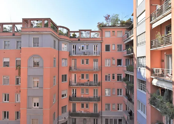 Brera Porta Nuova Flat By Interhome شقة