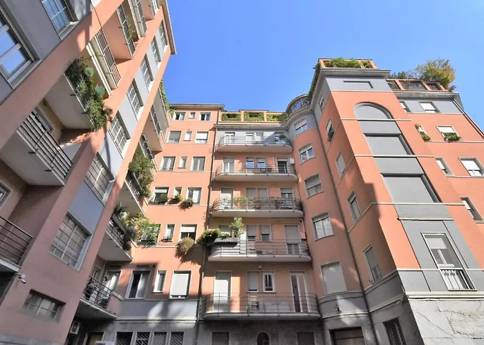 Brera Porta Nuova Flat By Interhome شقة *