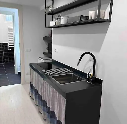 - Space 20 Apartman Milánó