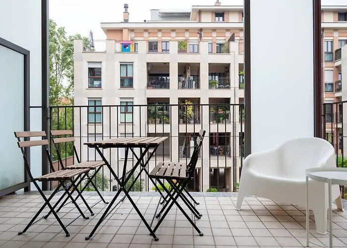 Luminoso Trilocale Affori Centro *