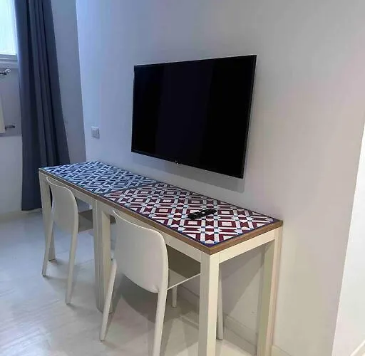 Apartman - Space 20 Milánó