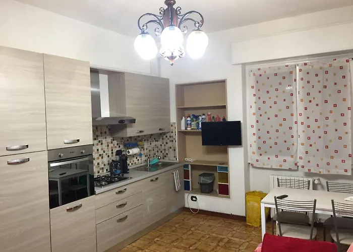 La Casa Di Paolo 2 A Daire *