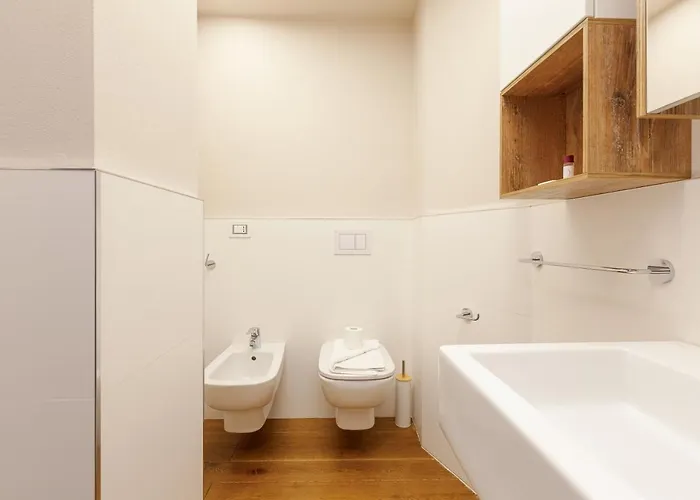 Apartment Guesthost - Bullona Bright&design - M5 Gerusalemme