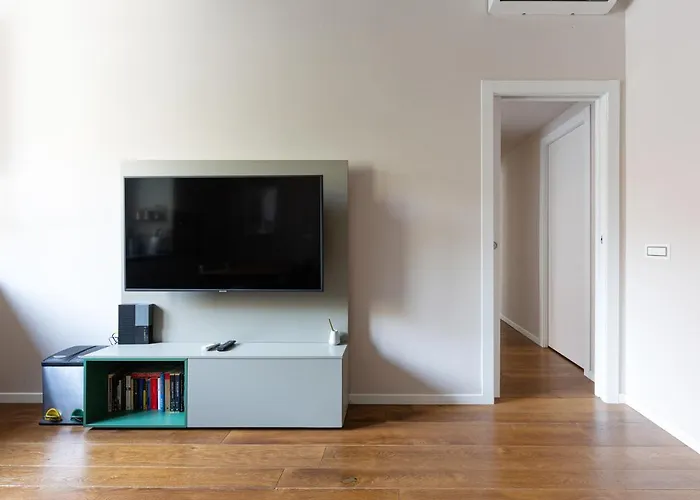 Guesthost - Bullona Bright & Design - M5 Gerusalemme